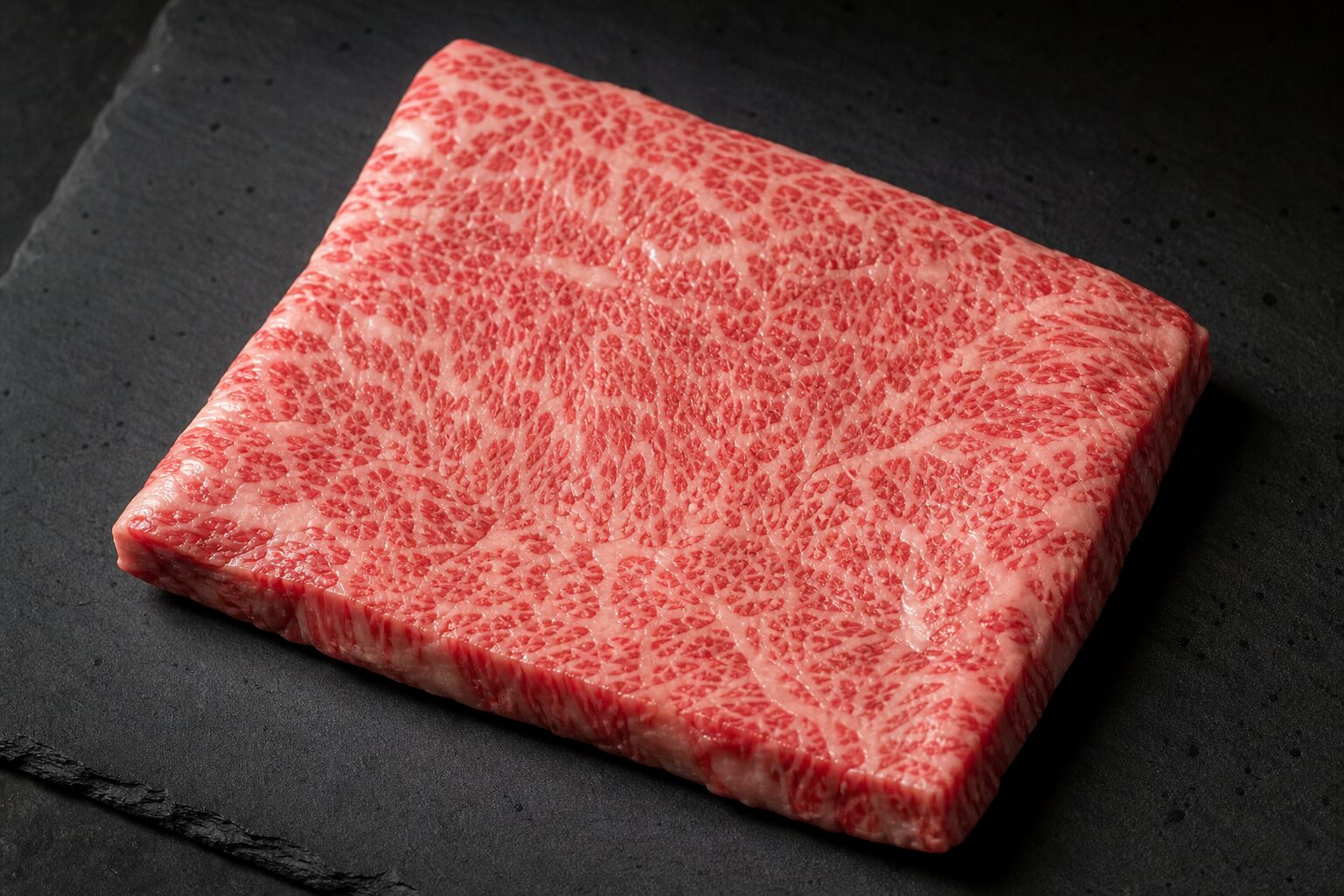 きめ細かいサシが入った生ザブトン
