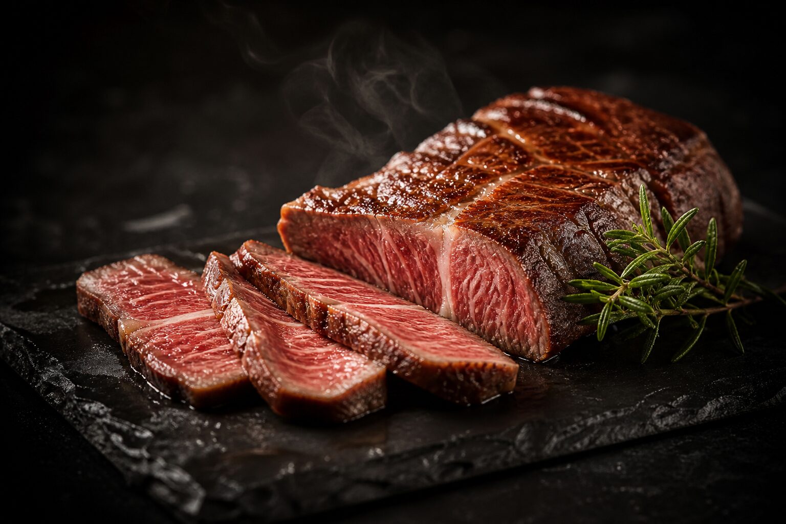 ミスジのステーキ