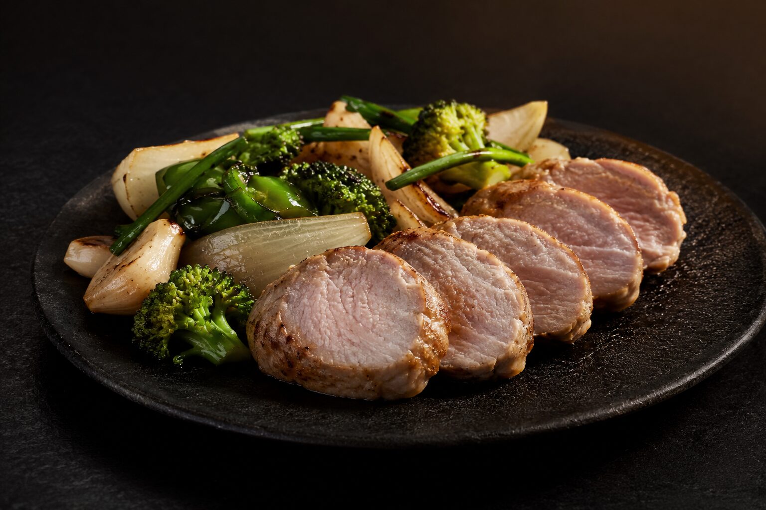 豚肉の栄養