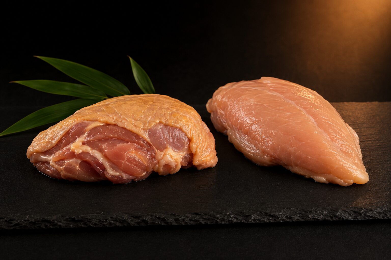 名古屋コーチンの鶏肉