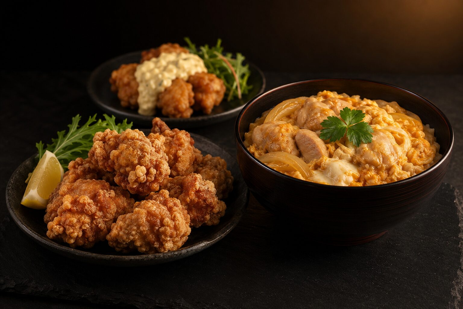 鶏肉の人気レシピ