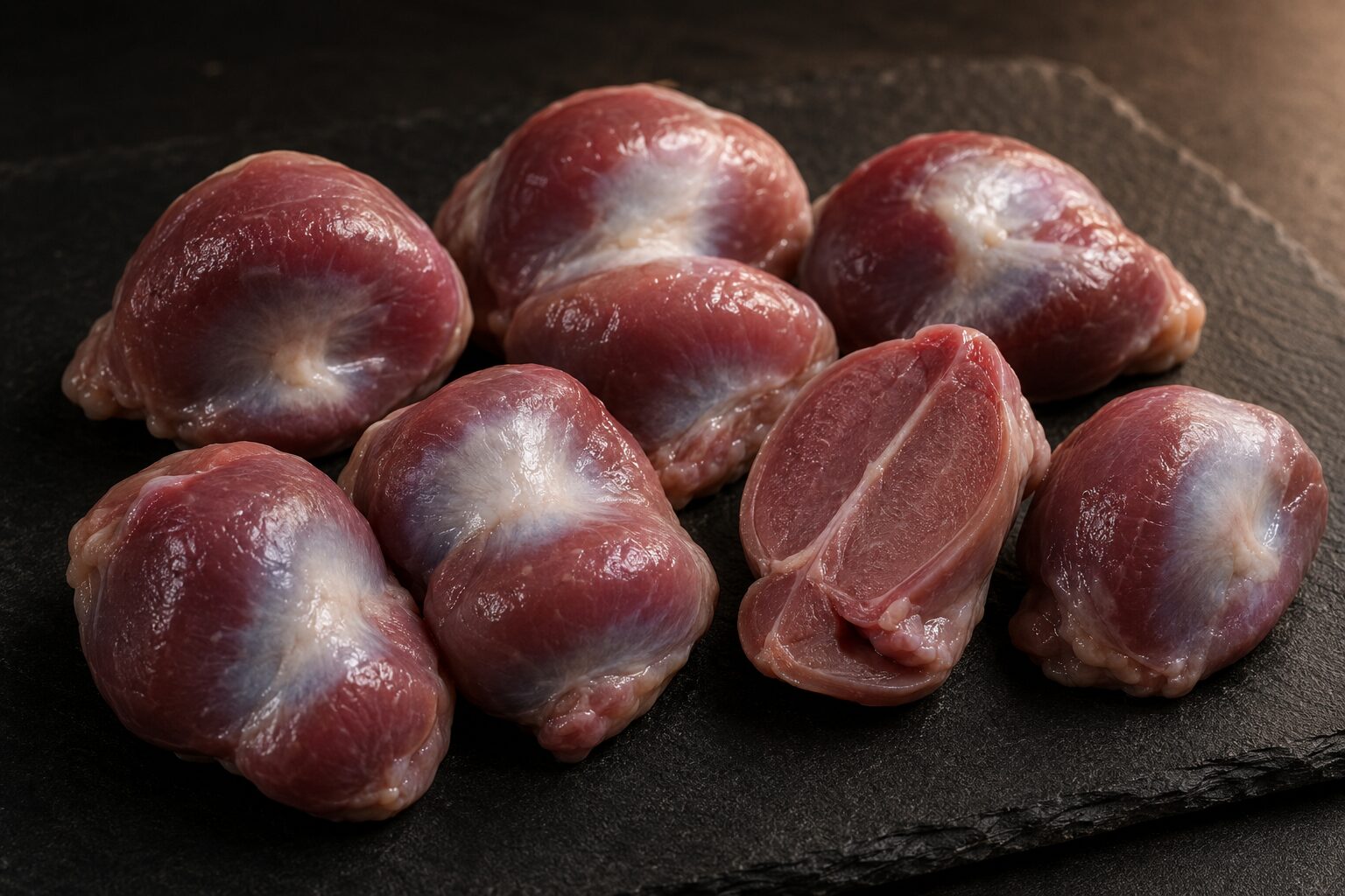 鶏の砂肝(砂嚢)