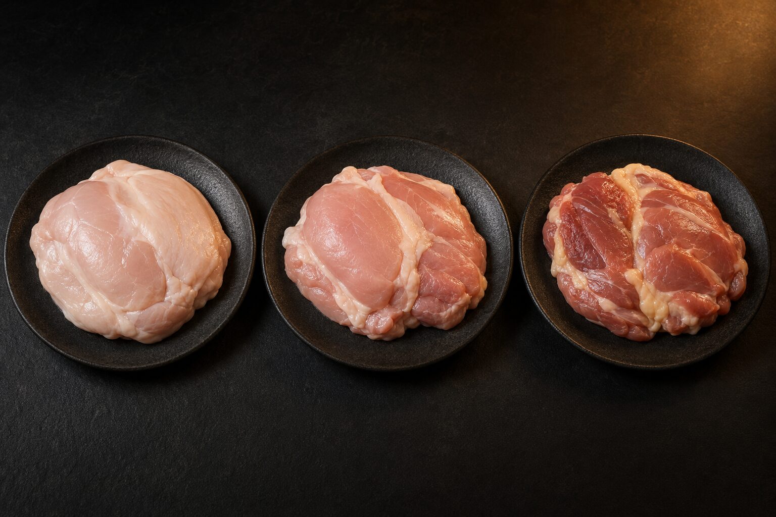 鶏肉の種類の違い