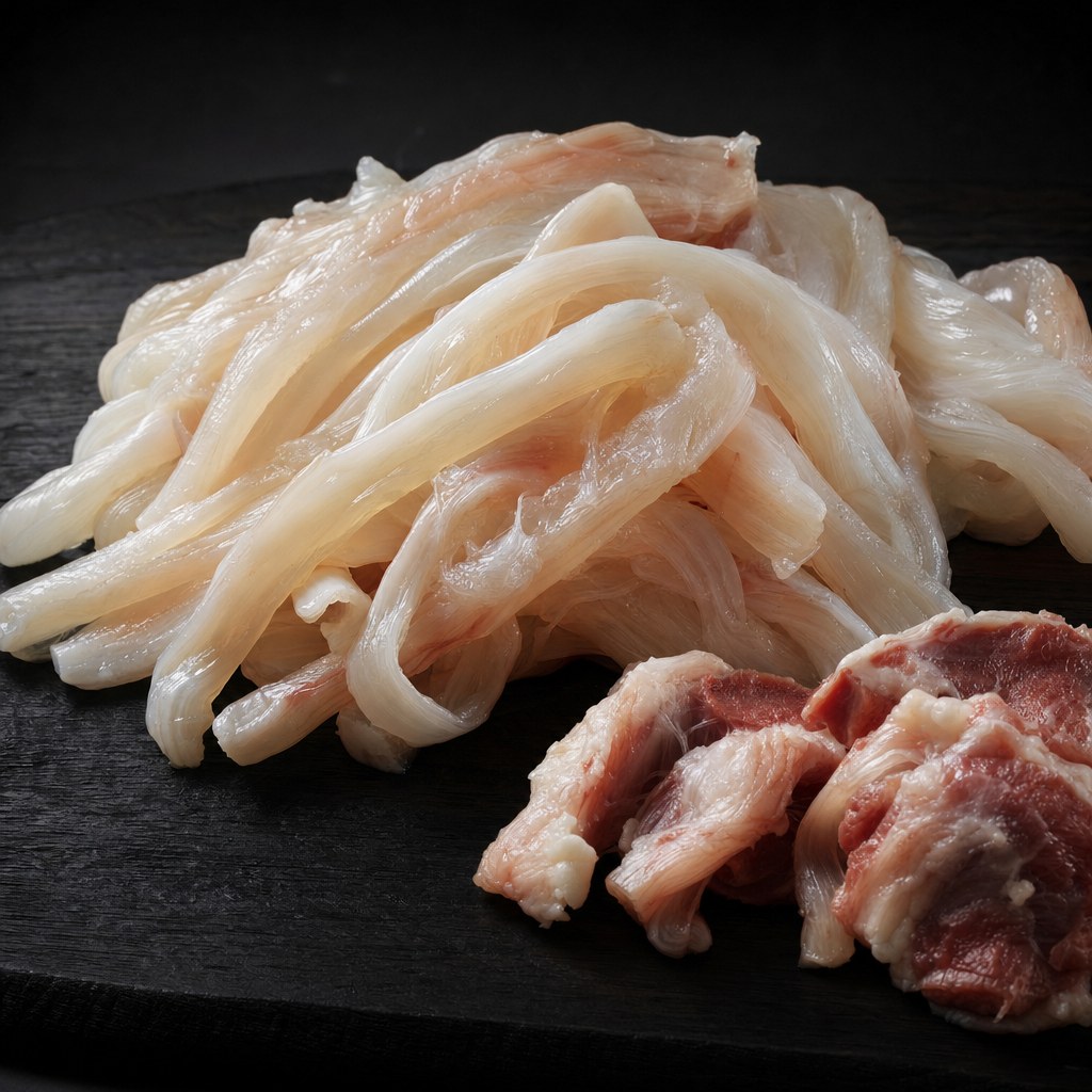 牛すじ（アキレス腱の塊）