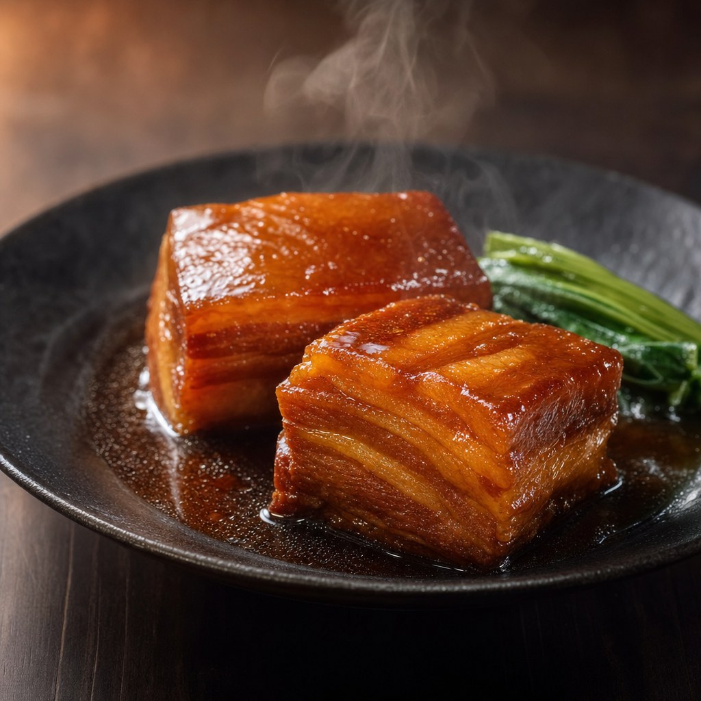 圧力鍋で作った豚の角煮